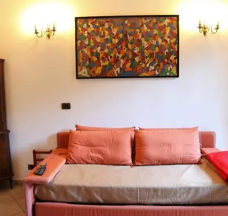 4bros Cozy 11 Apartmán Řím